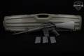 2007-2008 Olympic Arms H.F.R. 5.56mm NATO Black & Gray in Very Good Condition Image 2
