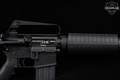 2007-2008 Olympic Arms H.F.R. 5.56mm NATO Black & Gray in Very Good Condition Image 5
