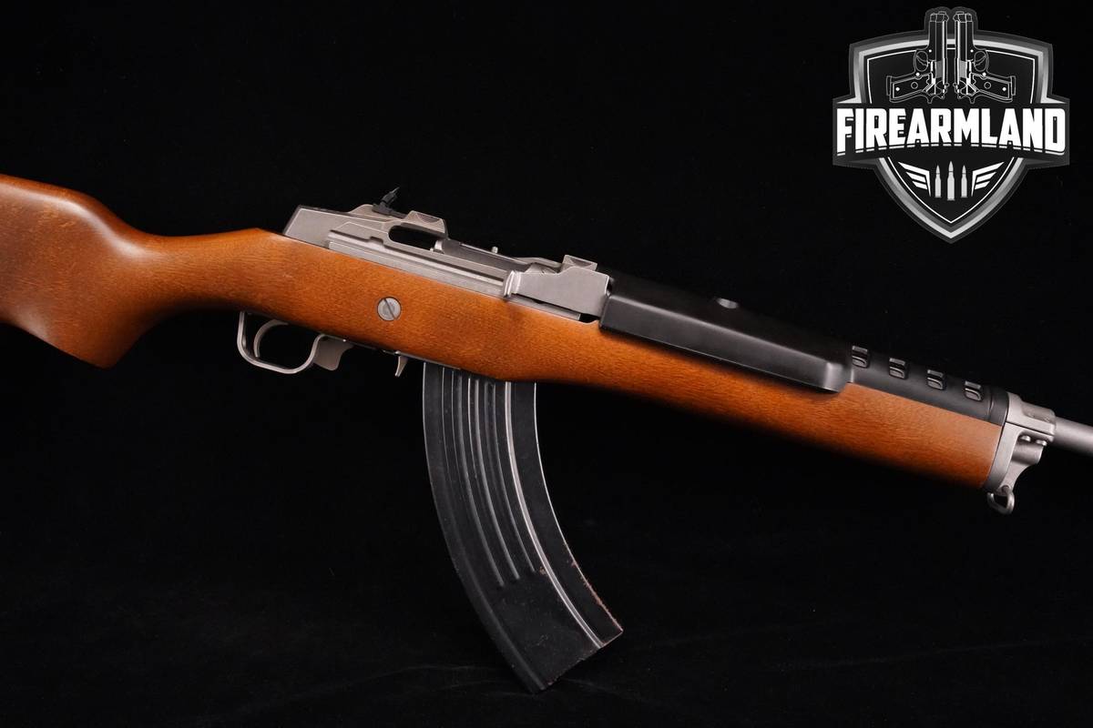 PRE BAN! Ruger Mini Thirty 189-Series 7.62x39 18.5" +2 MAGS