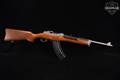 1993 Sturm Ruger Mini Thirty 189-Series 7.62x39 Stainless & Hardwood in Very Good Condition Image 3