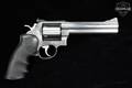 Smith & Wesson (S&W) Model 629-3 .44 Mag. Stainless in Good Condition Image 3