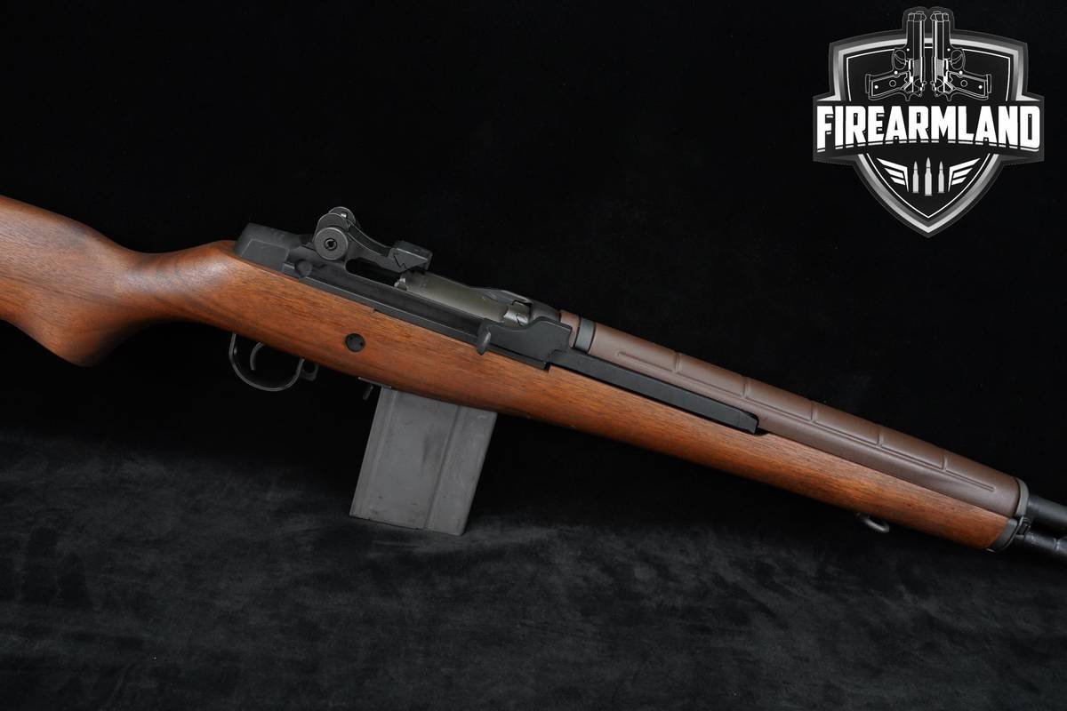 Springfield Armory M1A Loaded 308-Winchester (7.62) M1-A +2 MAGS & BIPOD