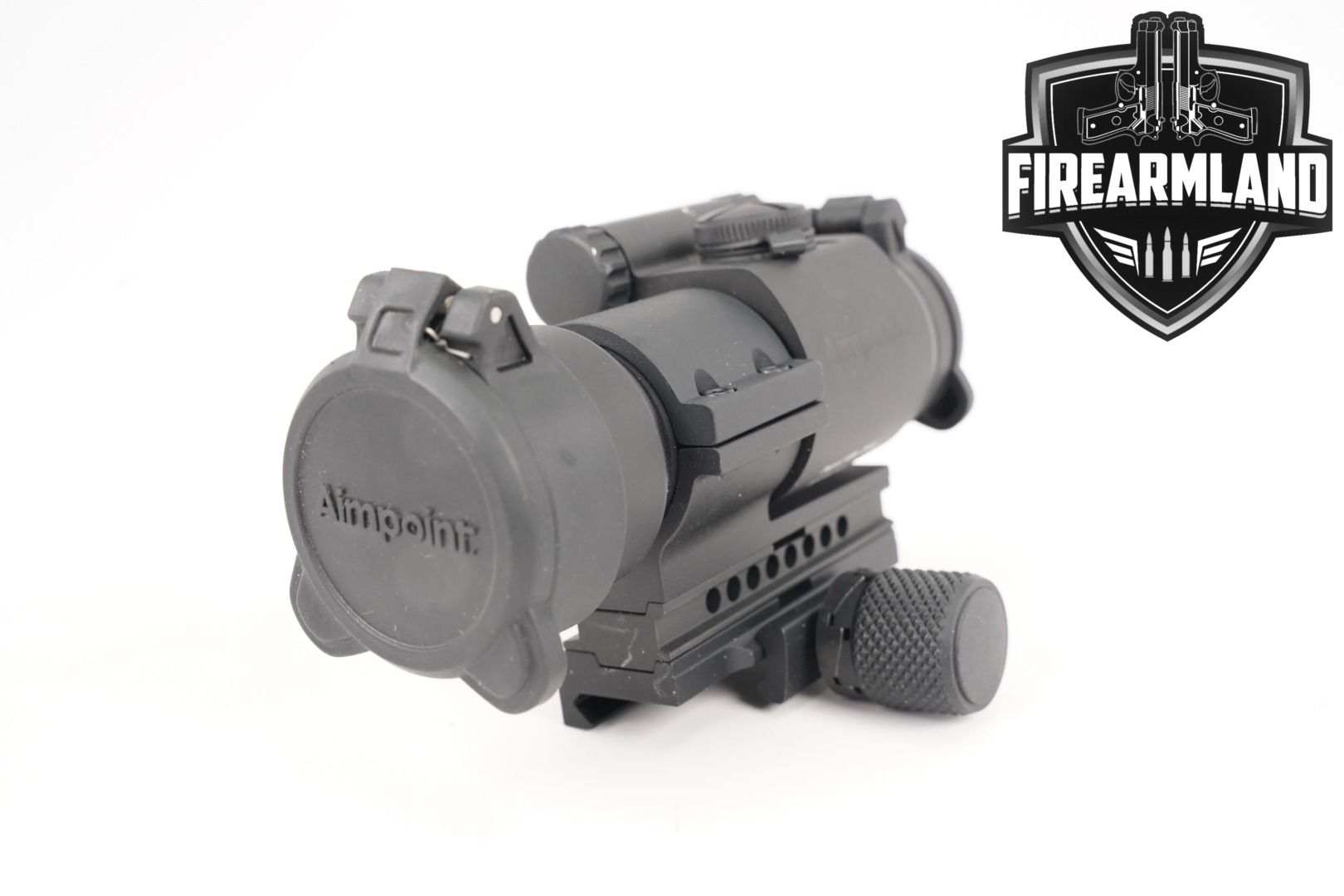 Used Aimpoint CompM4 M68 CCO 2 MOA Red Dot Optic | Sold
