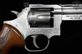 Dan Wesson Model 722V .22 LR Stainless Steel in Good Condition Image 4