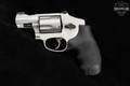 Smith & Wesson (S&W) Model 642 Ultimate Carry (UC), Lipsey's Exclusive .38 Special +P Stainless in Very Good Condition Image 4