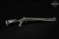 Benelli M4 Tactical 12 Gauge Two-Tone Black & Grey in Very Good Condition Image 3