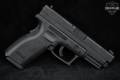 Springfield Armory XD 4" Service Model High Capacity Gear Package .40 S&W Black in Excellent Condition Image 3