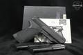 1992 Walther P5 Compact 9mm Luger Blued in Very Good Condition Image 2