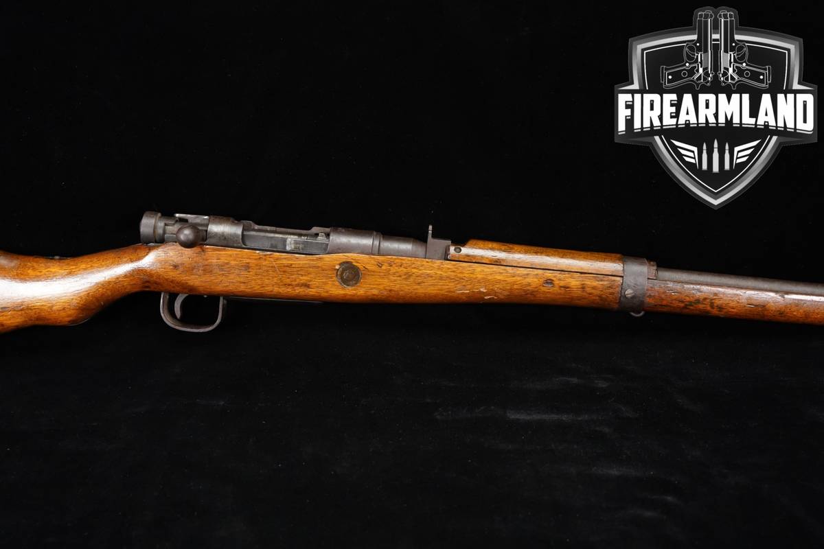 Nagoya Arsenal Type 99 Arisaka Short Rifle 7.7 Japanese 26" WWII WW2