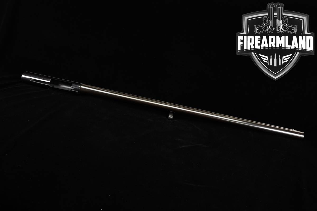 Manufrance Benelli 121 SL80 12-Gauge Shotgun Barrel