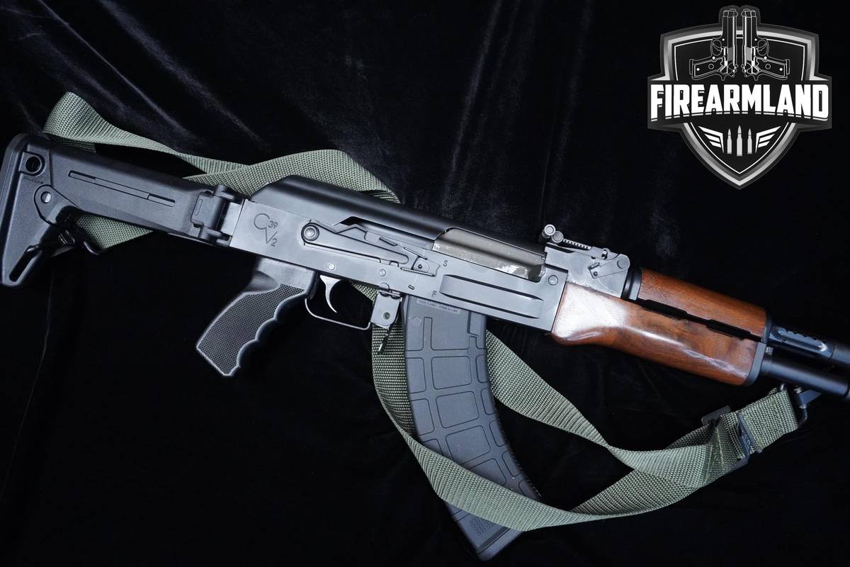 Century Arms (CAI) C39V2 7.62x39 AK-47 AK47 AK 16.5" C39V2 C39-V2 FOLDER