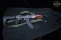 Century Arms (CAI) C39V2 7.62x39 Black Nitride in Very Good Condition Image 2