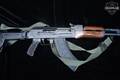 Century Arms (CAI) C39V2 7.62x39 Black Nitride in Very Good Condition Image 4
