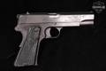 1943-1944 Radom VIS Mod.35 P.35(p) Series, Type III (Two-Lever), German-Occupation 9mm Luger Blued in Good Condition Image 3