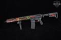 Sig Sauer MCX Virtus 5.56mm NATO Custom Cerakote in Excellent Condition Image 2