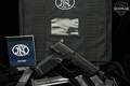 FN Herstal (FNH) FNX-45 Tactical .45 ACP Black in Excellent Condition Image 2