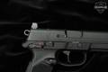FN Herstal (FNH) FNX-45 Tactical .45 ACP Black in Excellent Condition Image 4