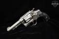 Smith & Wesson (S&W) .32 Hand Ejector Third Model (pre-Model 30) .32 S&W Long Nickel in Fair Condition Image 2