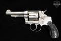 Smith & Wesson (S&W) .32 Hand Ejector Third Model (pre-Model 30) .32 S&W Long Nickel in Fair Condition Image 5