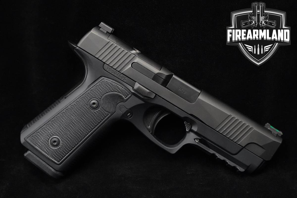 Daniel Defense H9 OPTIC READY 9mm 4.28" Daniel-Defense H9 3MAGS & ORIG CASE