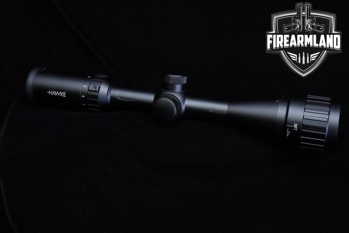 Hawke Vantage 3-9x40 Mil Dot Hawke OPTIC
