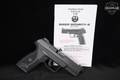 2021 Sturm Ruger Security-9 Pro 9mm Luger Black in Excellent Condition Image 2