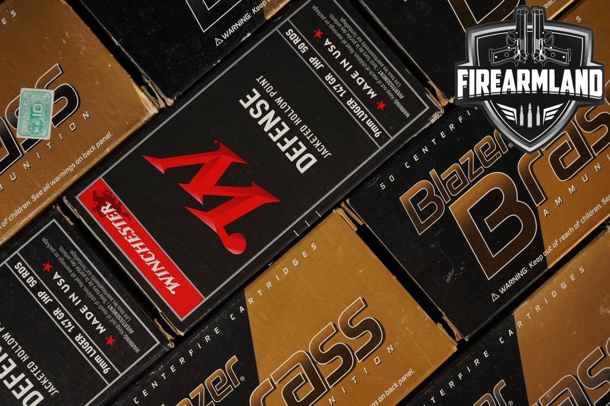 500 RDS! 9mm Ammo 9-mm Ammunition