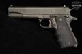 1944 Colt M1911A1 U.S. Army; Rock Island Arsenal Rebuild .45 ACP Grey in Very Good Condition Image 4