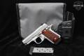 Kimber Micro 9 Stainless 9mm Luger Matte Silver in Excellent Condition Image 2