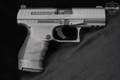 Walther PPQ M2 9mm Luger Tungsten Grey in Excellent Condition Image 4