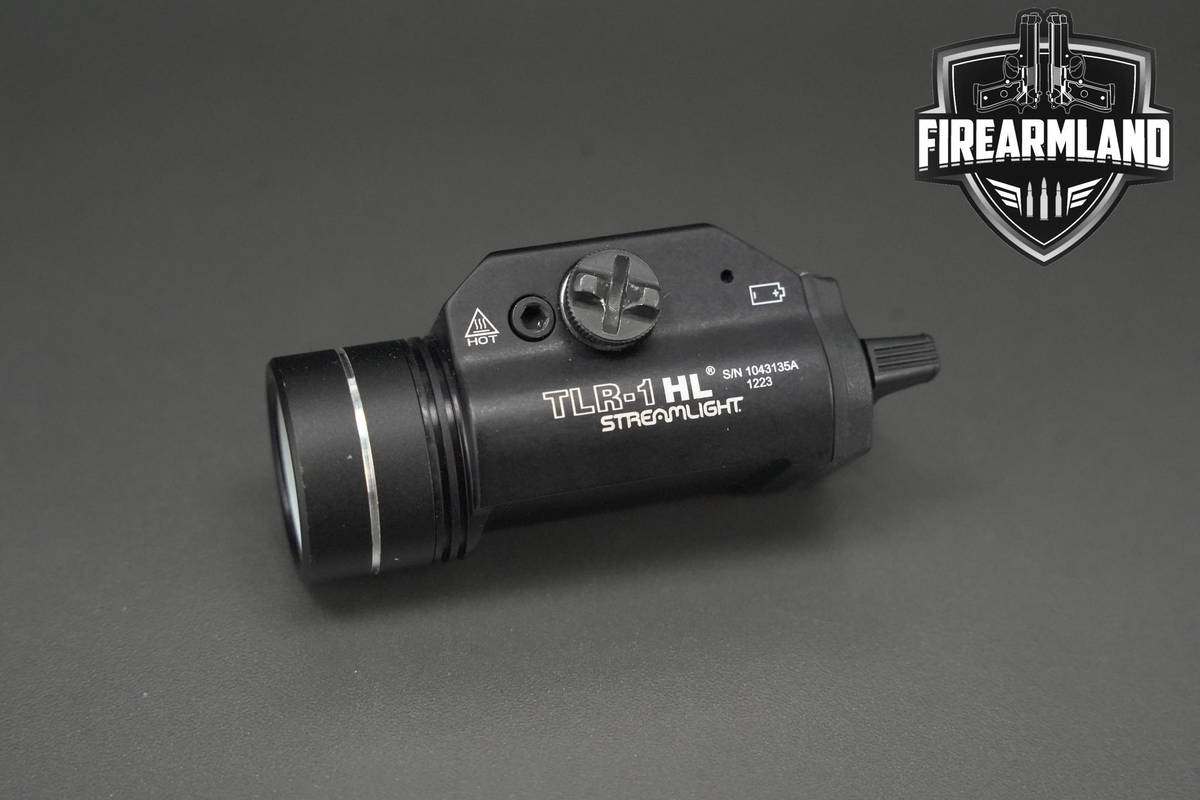 WEAPON LIGHT Streamlight TLR-1 HL Streamlight-TLR-1 HL 1000 Lumen