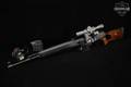 1993 Izhmash Tigr 7.62x54R Laminated Wood in Very Good Condition Image 2
