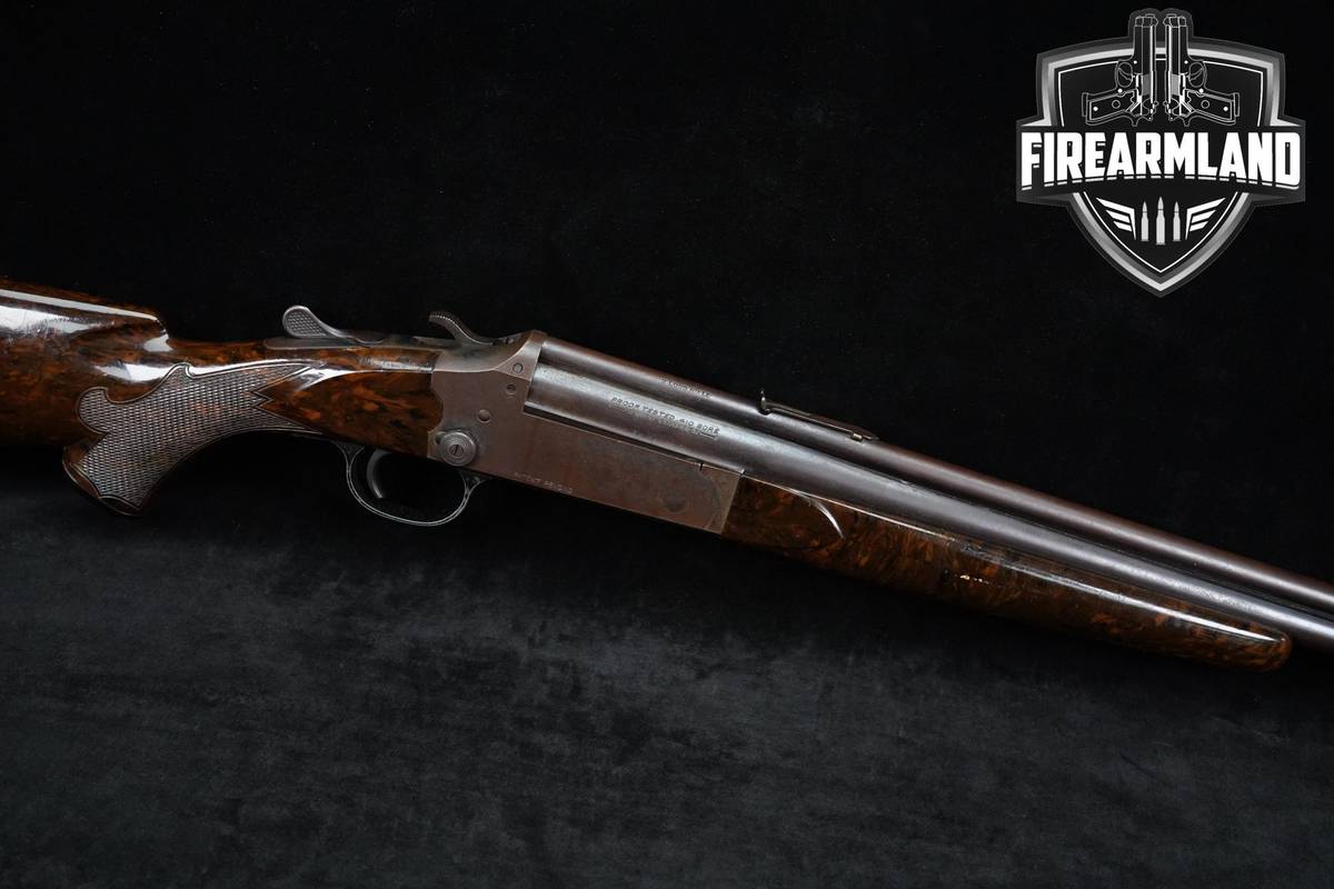 Stevens Model 22-410 Combination-Gun 22LR/410-Gauge 24" Blued & Brown 3"
