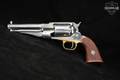 F.lli Pietta 1858 New Model Army Sheriff .44 percussion Stainless in Good Condition Image 4