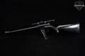 Charter Arms AR-7 Explorer Stratford, Conn. .22 LR Black in Good Condition Image 2