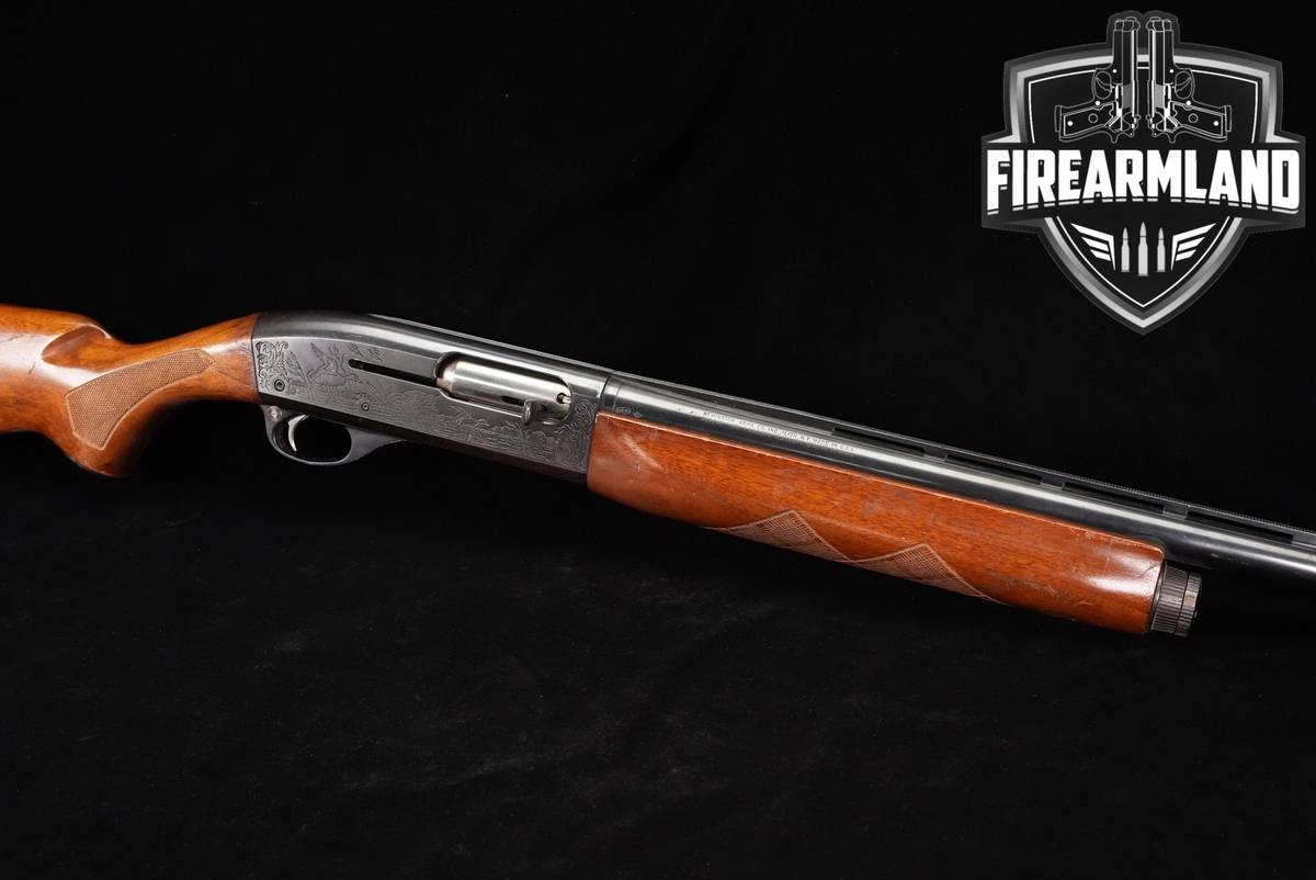 Remington Sportsman-58 12-Gauge 26" Blued & Walnut LYMAN COMP
