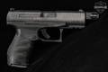 Walther PPQ M2 9mm Luger Black in Fair Condition Image 3