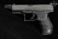 Walther PPQ M2 9mm Luger Black in Fair Condition Image 4