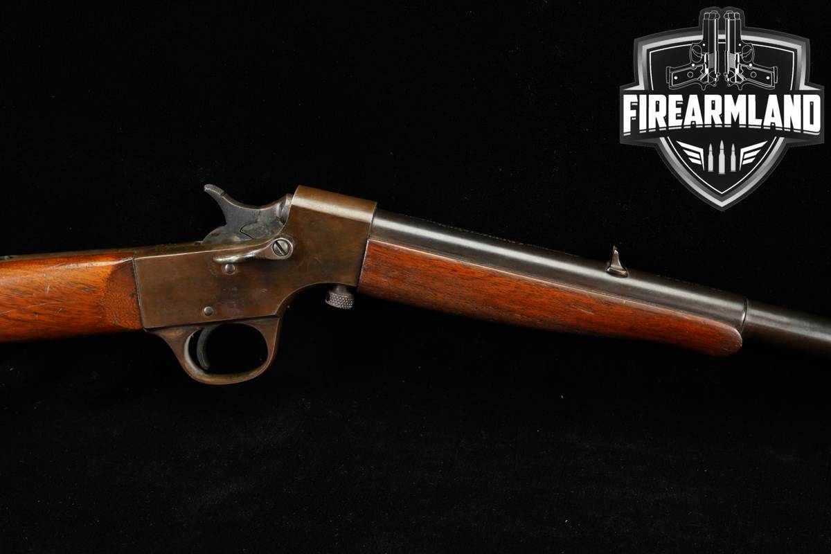 Stevens Crack-Shot No 26 22LR 20" Hardwood TAKEDOWN