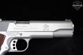 Springfield Armory 1911 Range Officer Target 9mm Luger Stainless Steel in Very Good Condition Image 5
