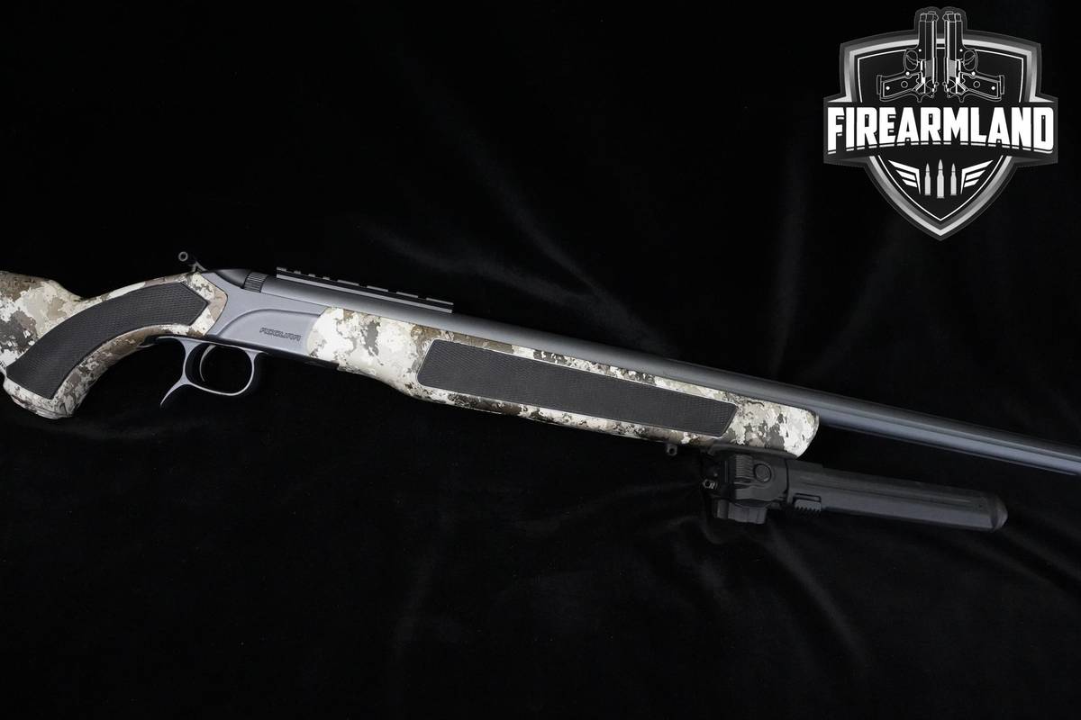 CVA Accura MR-X 50 BPM 26" Cerakote Sniper Grey CVA