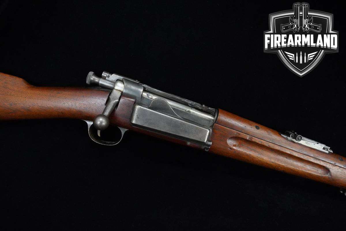 1903 Springfield Armory Model 1898 Krag-Jorgensen 30-40 Krag 30" Blued 1898