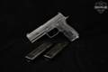 Sig Sauer P320 Full-Size 9mm Luger Black in Excellent Condition Image 2