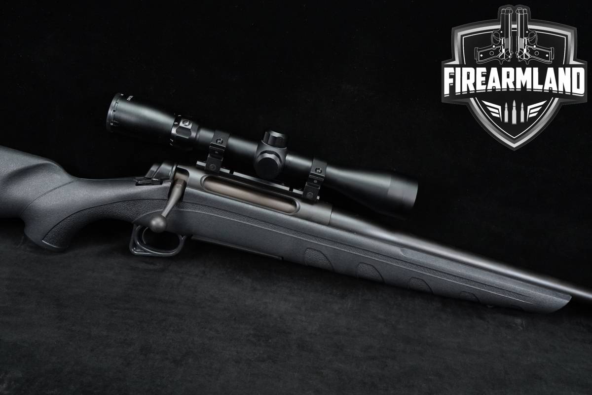 READY-TO-HUNT Remington Model 770 270 Win 22" Target Hunting Rifle M770