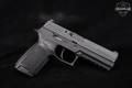 Sig Sauer P320 Full-Size .45 ACP Black in Very Good Condition Image 3