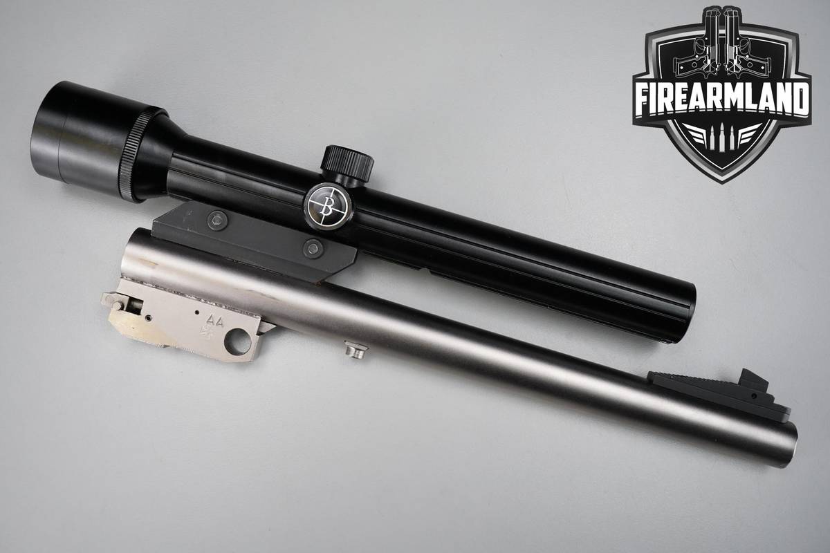 Thompson Center T/C Contender 10" Barrel 30-30 Winchester TC