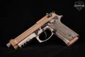 Beretta M9A3 9mm Luger FDE in Excellent Condition Image 3