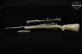 Mossberg Patriot Night Train 3 .300 Win. Mag. Blued & OD Green in Excellent Condition Image 2