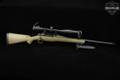 Mossberg Patriot Night Train 3 .300 Win. Mag. Blued & OD Green in Excellent Condition Image 3