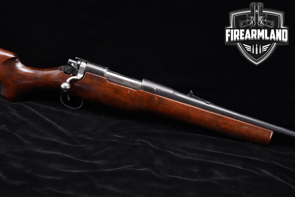 1918 Eddystone Model 1917 Enfield Sporter 30-06 23.7" 1917 P17 WWI M1917